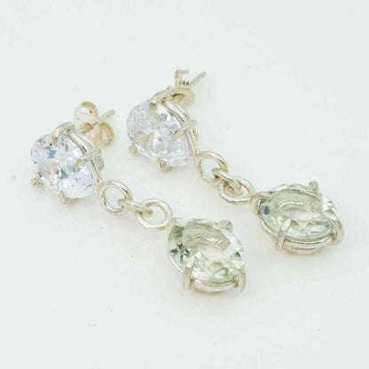 Praisolite Earrings