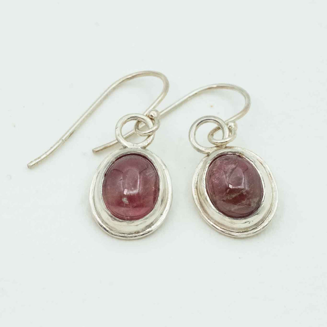 Claret Earrings