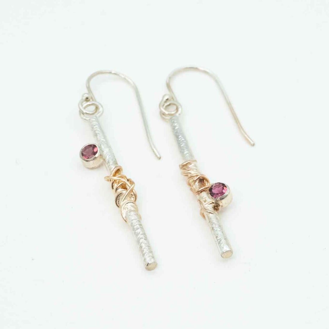 Tangle Earrings