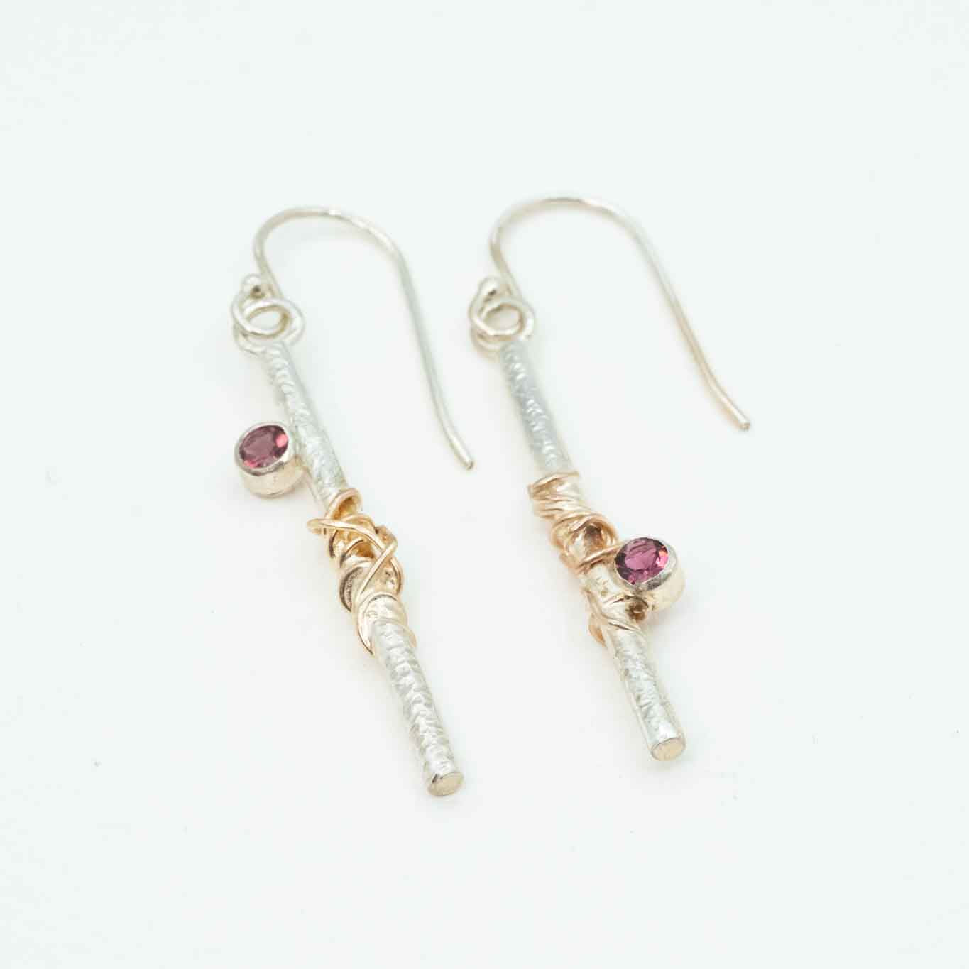 Tangle Earrings