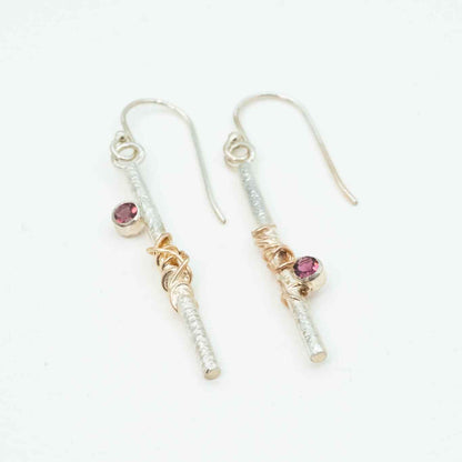 Tangle Earrings