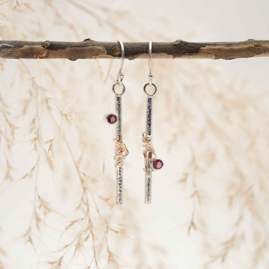 Tangle Earrings
