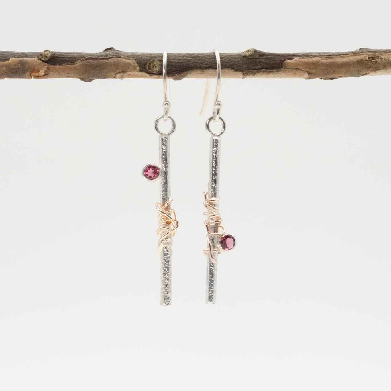 Tangle Earrings